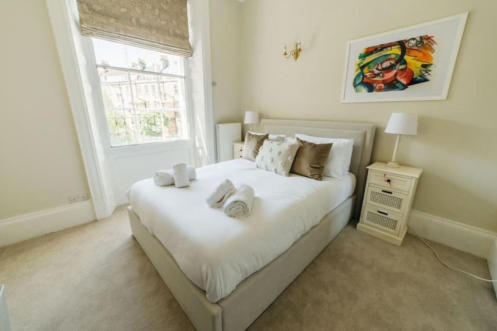 Luxury, Central, Sun-Filled 3 Bed Haven In バース エクステリア 写真