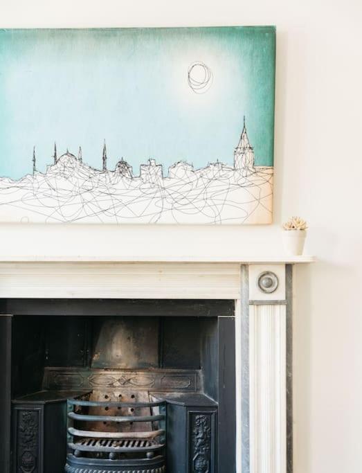 Luxury, Central, Sun-Filled 3 Bed Haven In バース エクステリア 写真