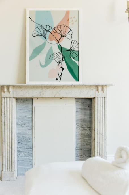 Luxury, Central, Sun-Filled 3 Bed Haven In バース エクステリア 写真