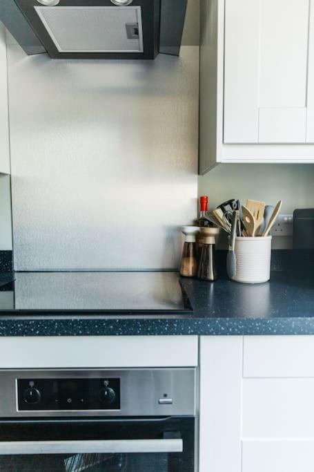 Luxury, Central, Sun-Filled 3 Bed Haven In バース エクステリア 写真